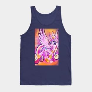 Princess Cadance Tank Top